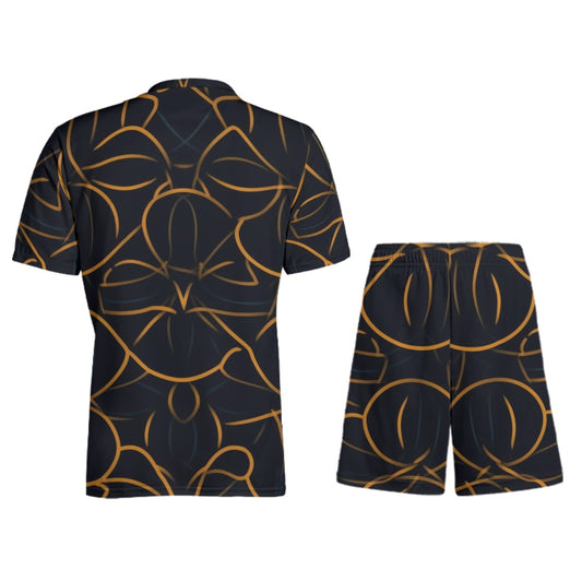 Children's Sports T-Shirt Set