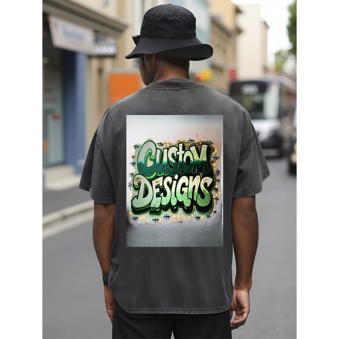 Custom T-shirts
