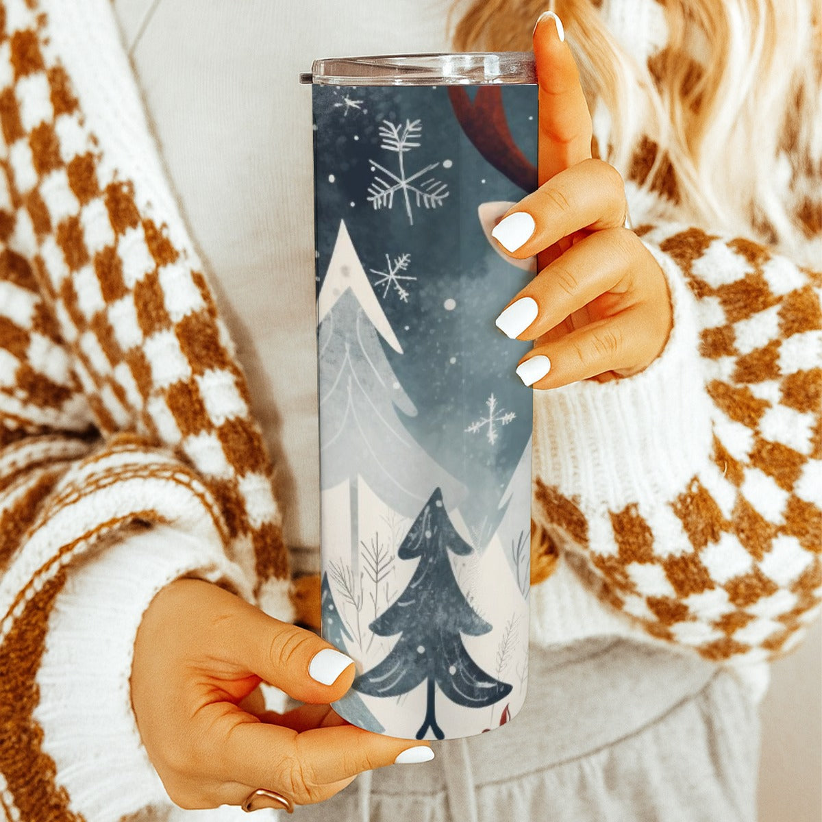 Christmas 20 OZ  Cup