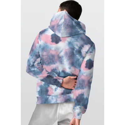 Men's Thicken Pullover Hoodie