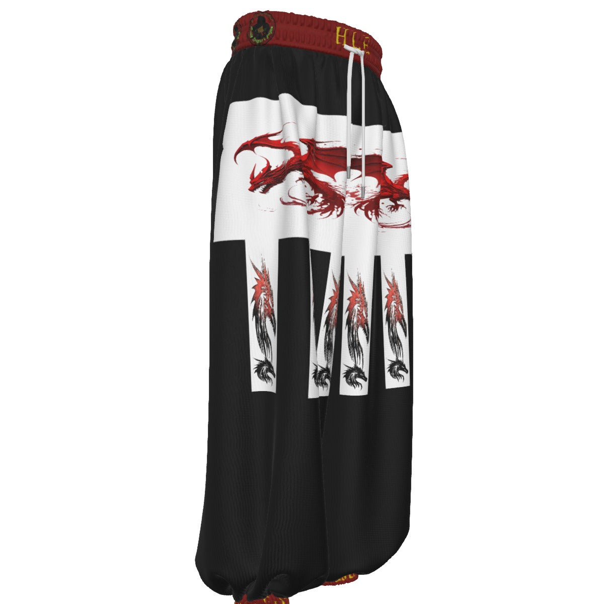 HLE Unisex Lantern Pants