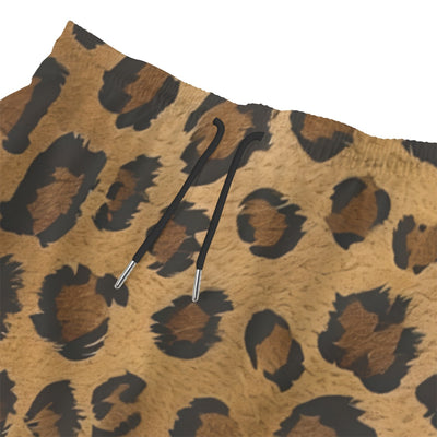 Men‘s Beach Shorts With Lining