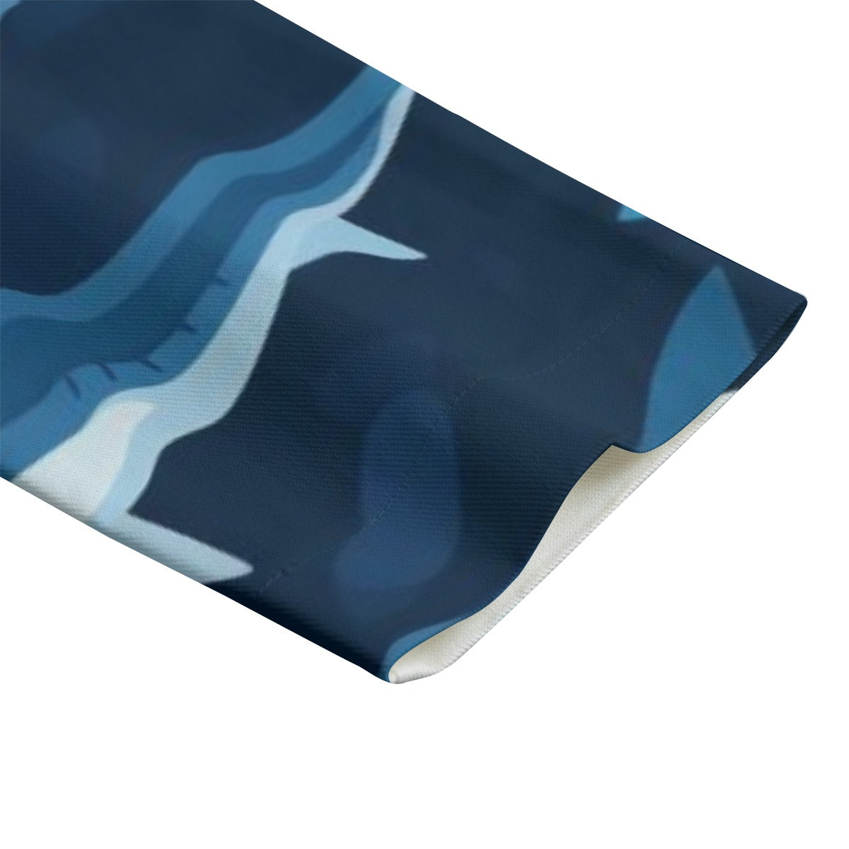 Men's Casual Flat Lapel Collar Blazer