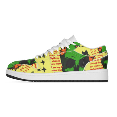 HLE Low Top Shoes- Comfortable & Anti-Slip for All Seasons