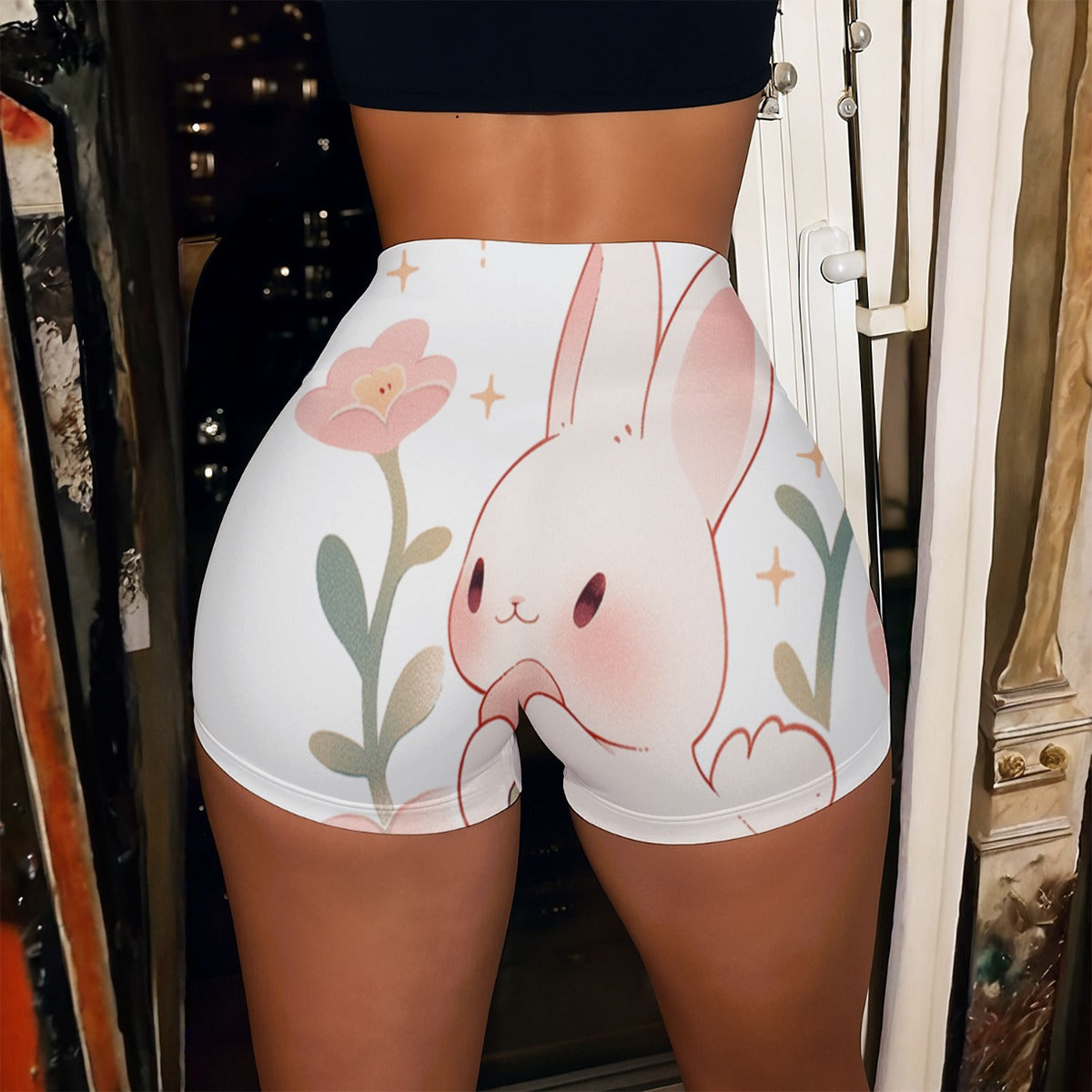 Women’s High-Stretch Shorts