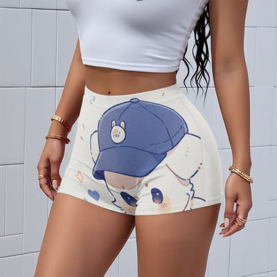 Women’s High-Stretch Shorts