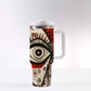 Vaso de 40 oz con asa