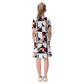 Kid's Short Sleeve Dress