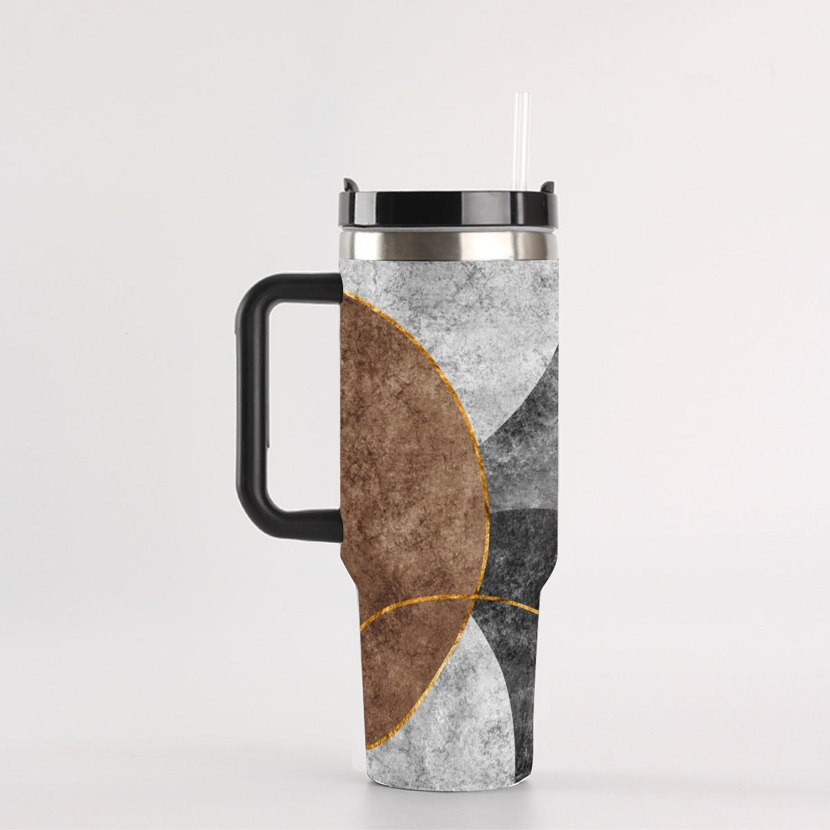 40 oz Tumbler With Handle