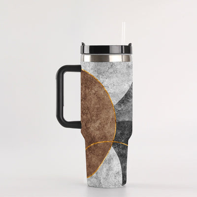 40 oz Tumbler With Handle