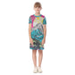 Kid's Short Sleeve Dress