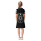 Kid's Short Sleeve Dress