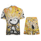 Children's Sports T-Shirt Set