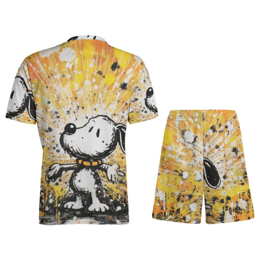 Children's Sports T-Shirt Set