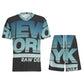 Children's Sports T-Shirt Set