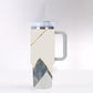 Vaso de 40 oz con asa