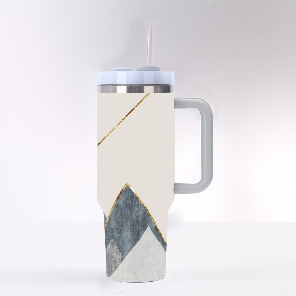 40 oz Tumbler With Handle