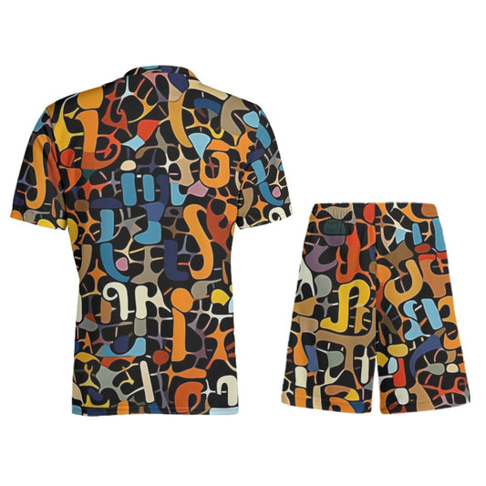 Children's Sports T-Shirt Set