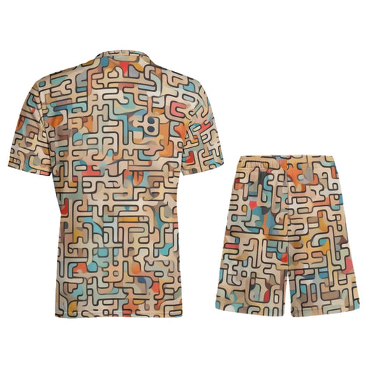 Children's Sports T-Shirt Set