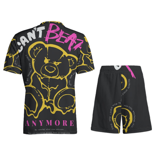 Children's Sports T-Shirt Set