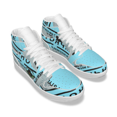 Men's HLE2 Shoes with Anti-Slip Rubber Sole