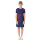 Kid's Short Sleeve Dress
