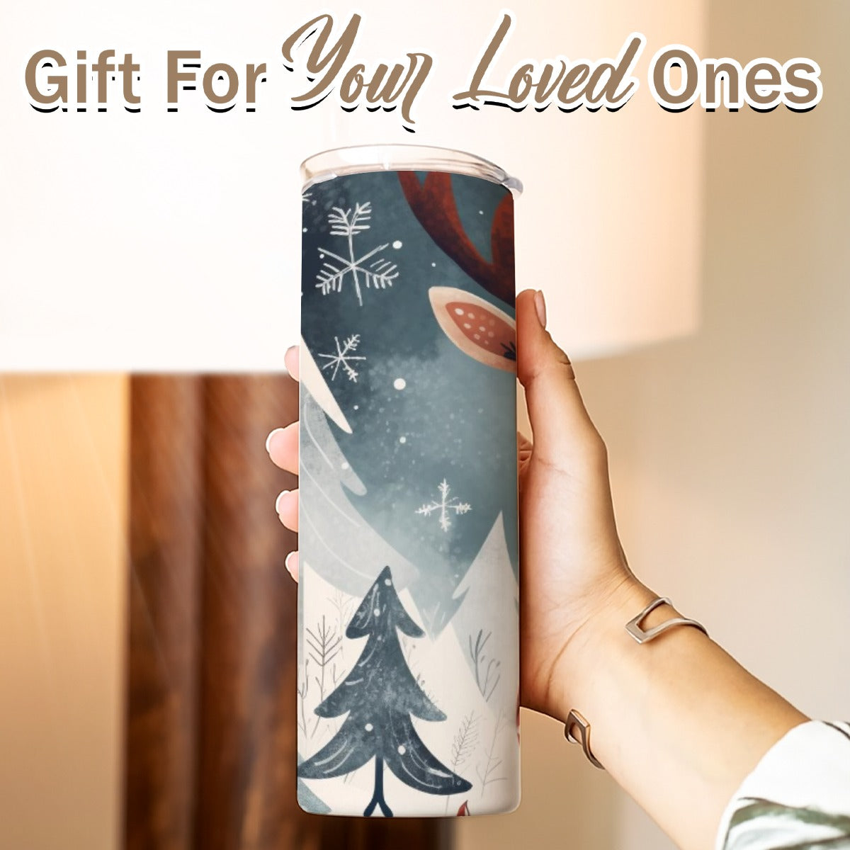 Christmas 20 OZ  Cup