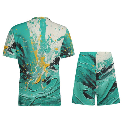 Children's Sports T-Shirt Set