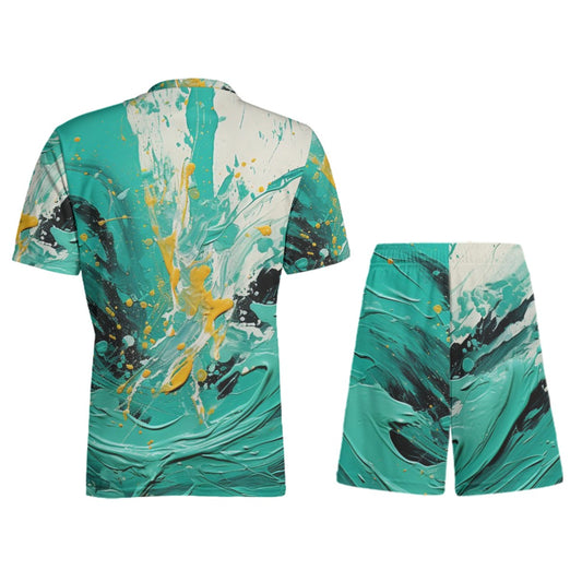 Children's Sports T-Shirt Set