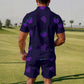 Men's Polo Sportswear Set