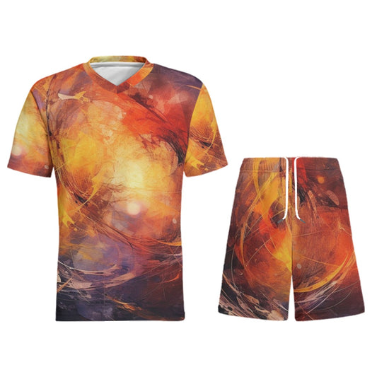 Children's Sports T-Shirt Set
