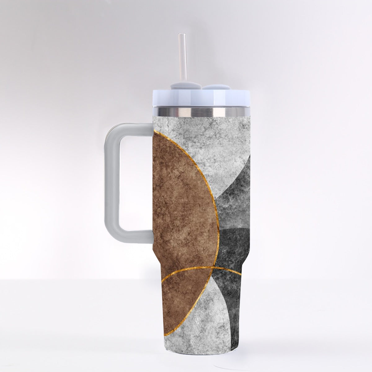 40 oz Tumbler With Handle