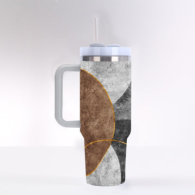 40 oz Tumbler With Handle