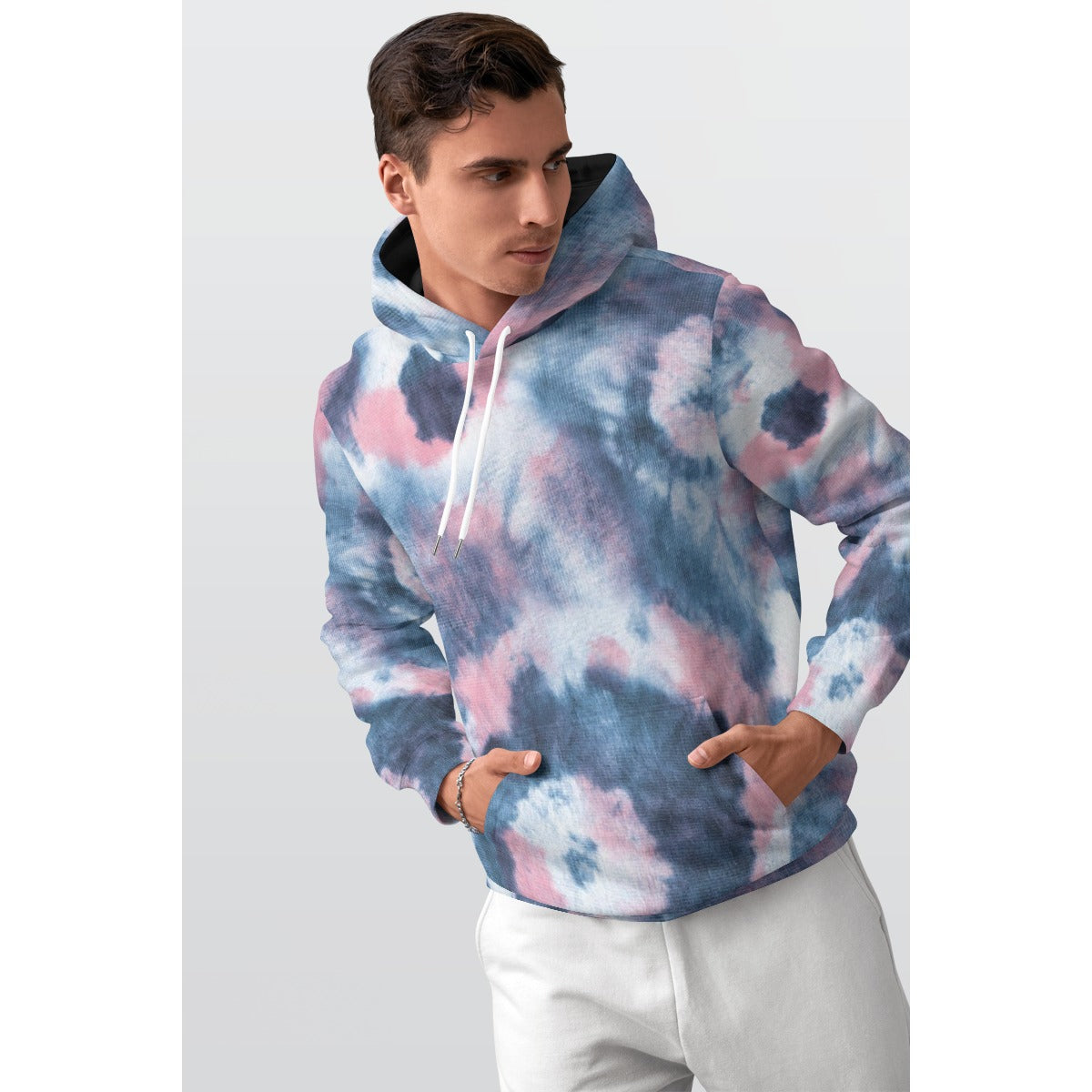 Men's Thicken Pullover Hoodie