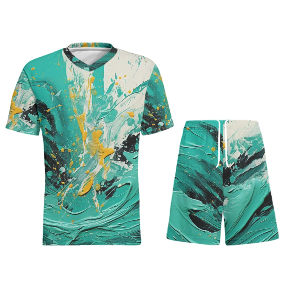Children's Sports T-Shirt Set