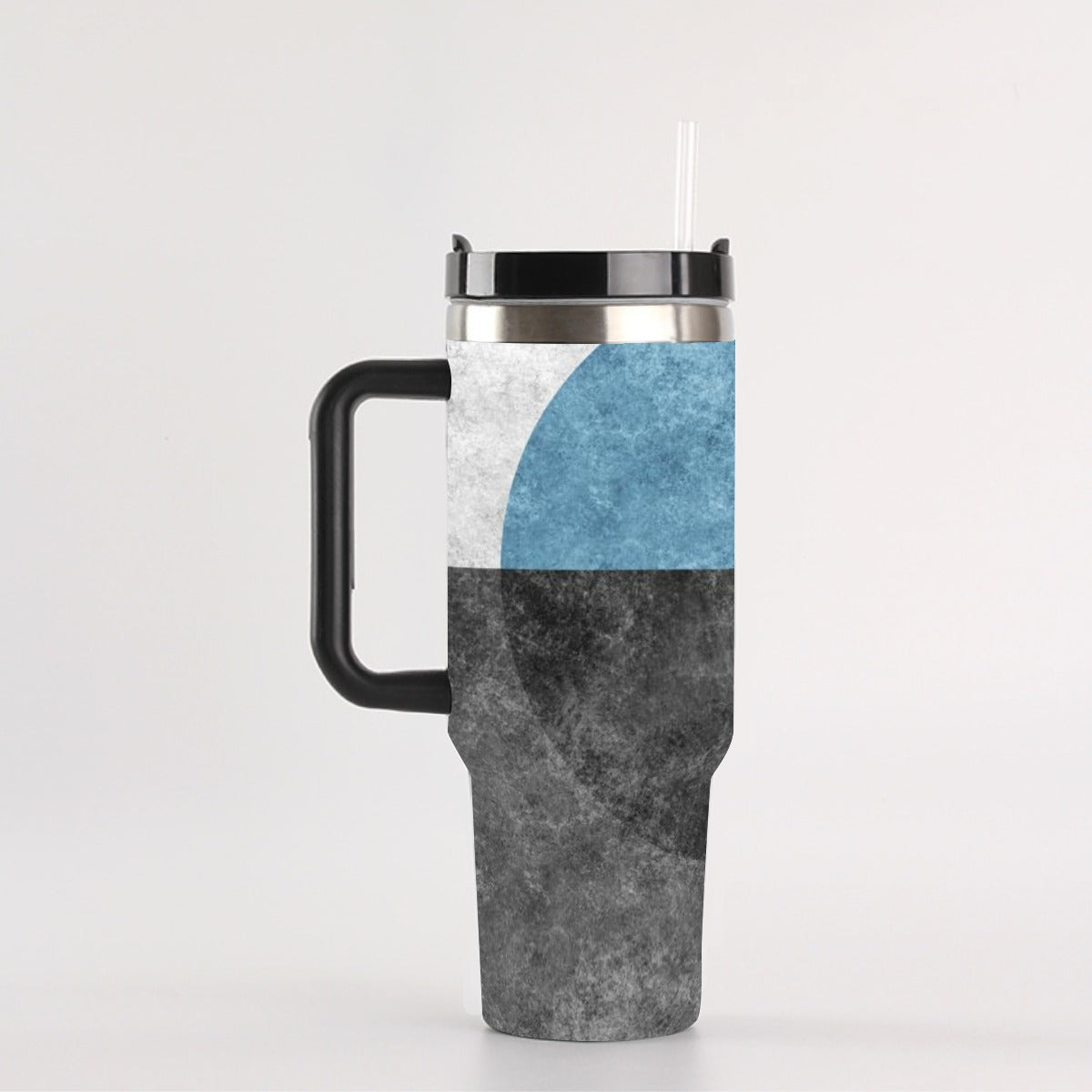 40 oz Tumbler With Handle