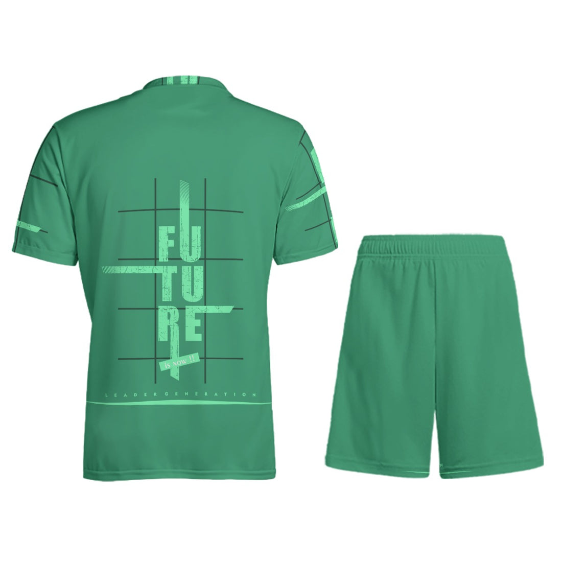 Conjunto de camiseta deportiva para niños