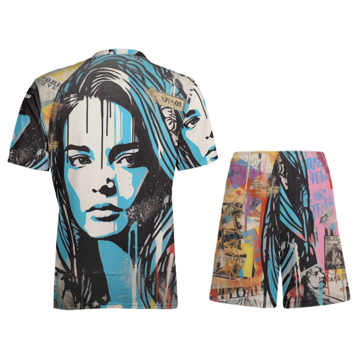 Children's Sports T-Shirt Set