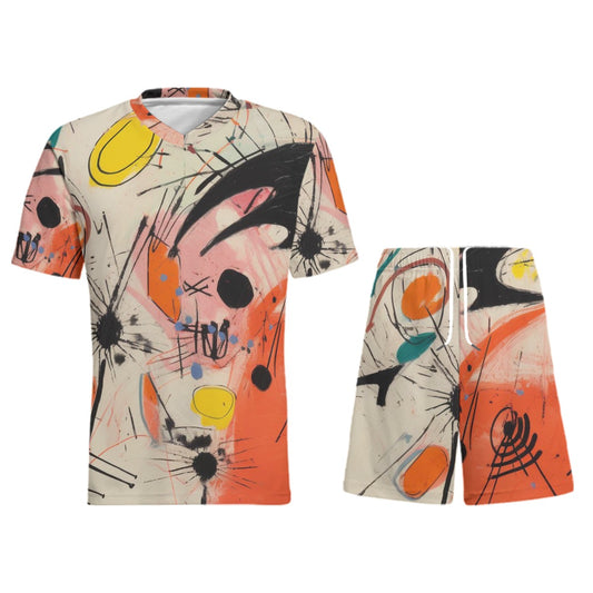 Children's Sports T-Shirt Set
