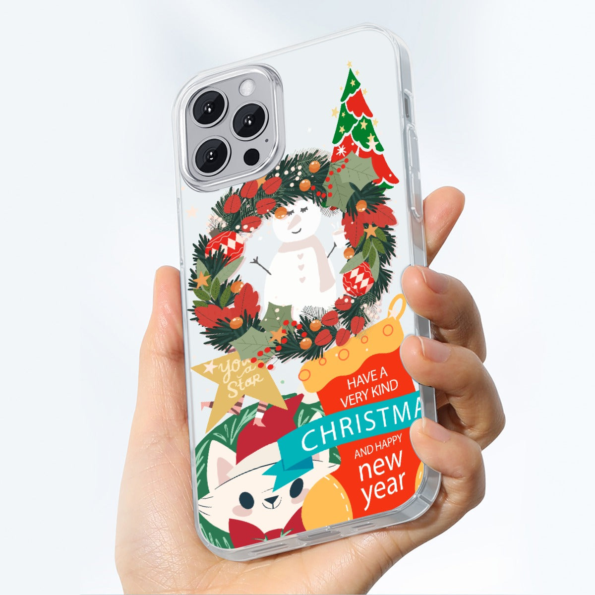 iPhone 14 15 Series Phone Case