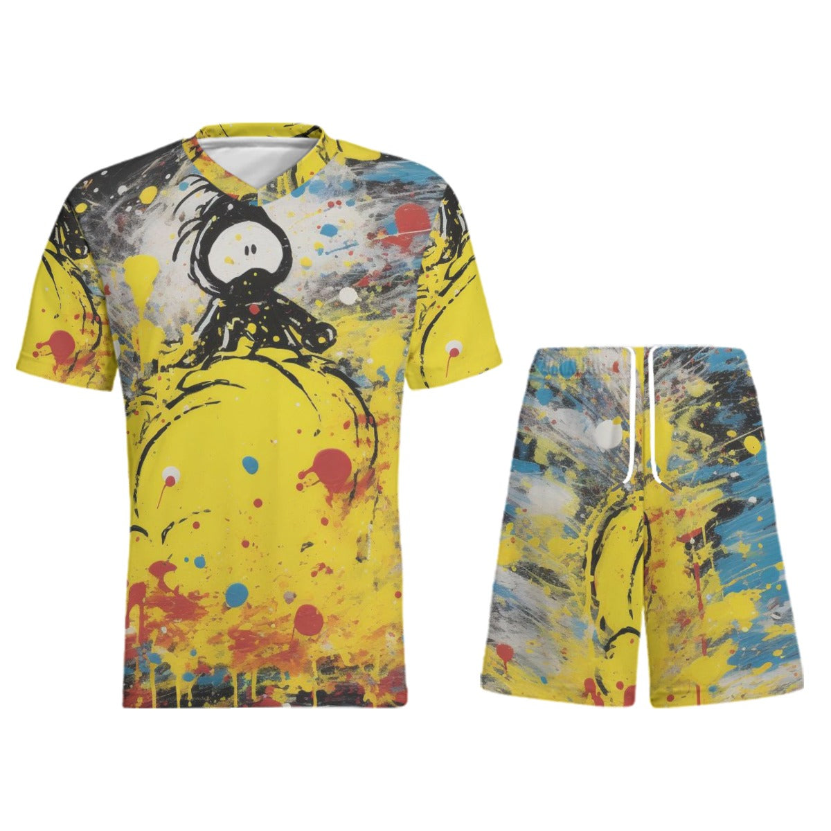 Children's Sports T-Shirt Set