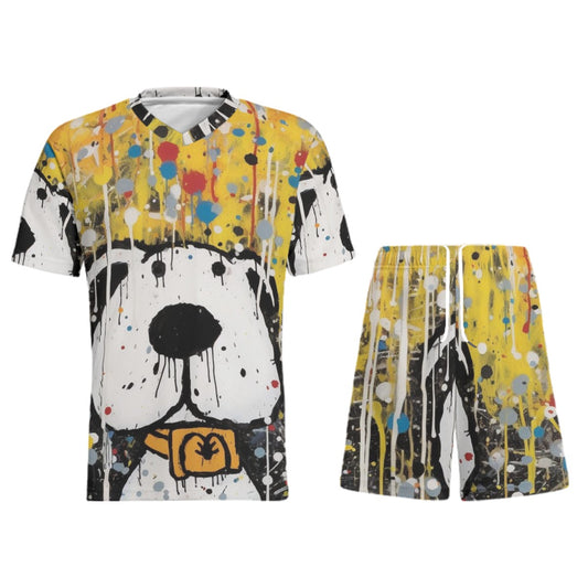 Children's Sports T-Shirt Set