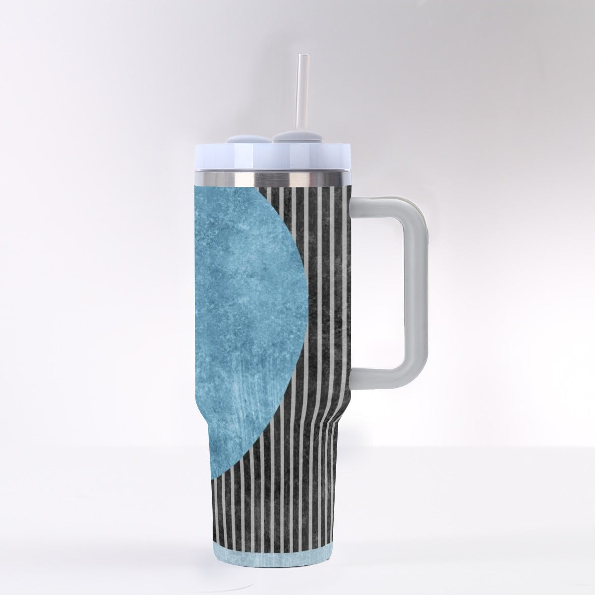40 oz Tumbler With Handle