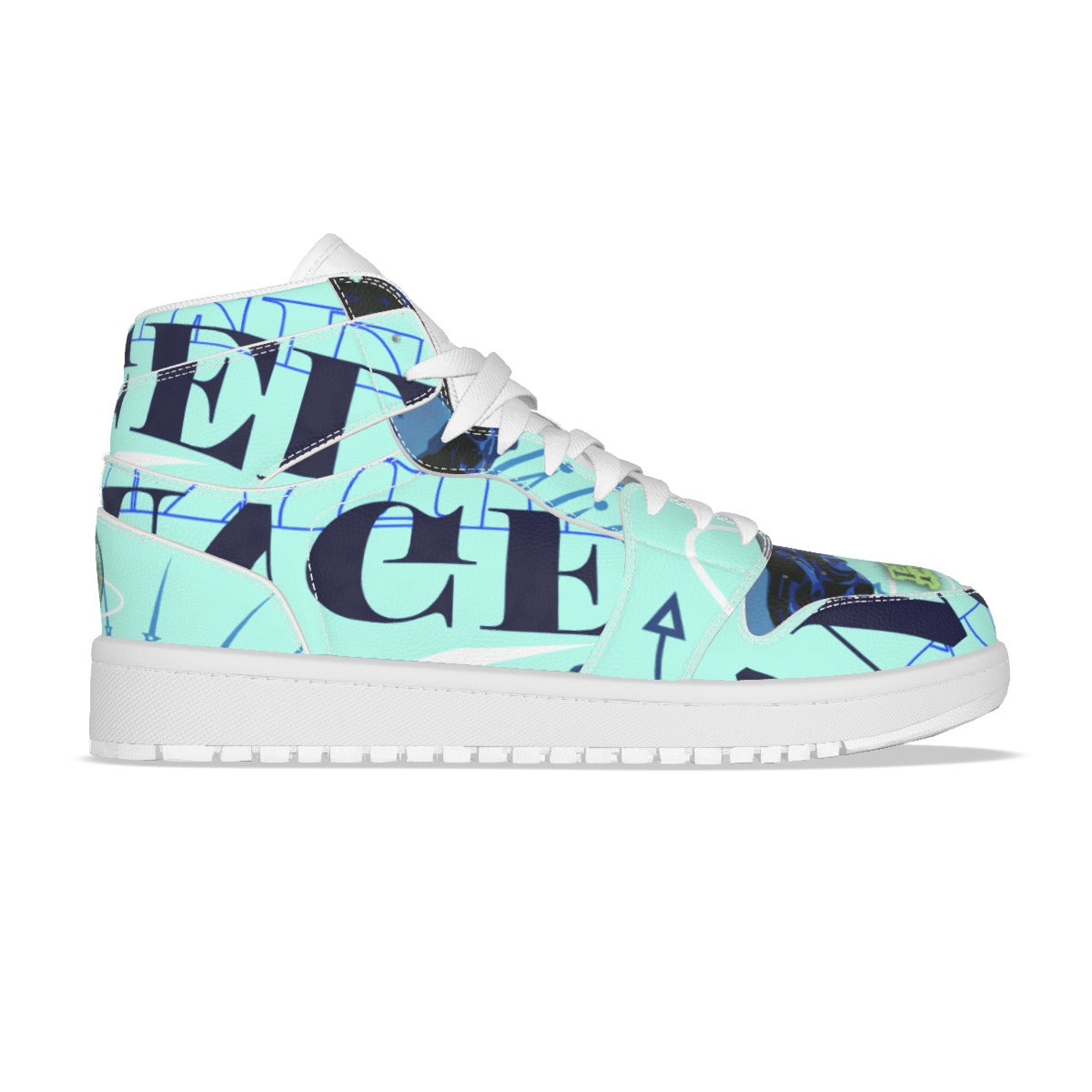 Women's  HLE2 Shoes with Anti-Slip Rubber Sole