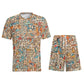Children's Sports T-Shirt Set