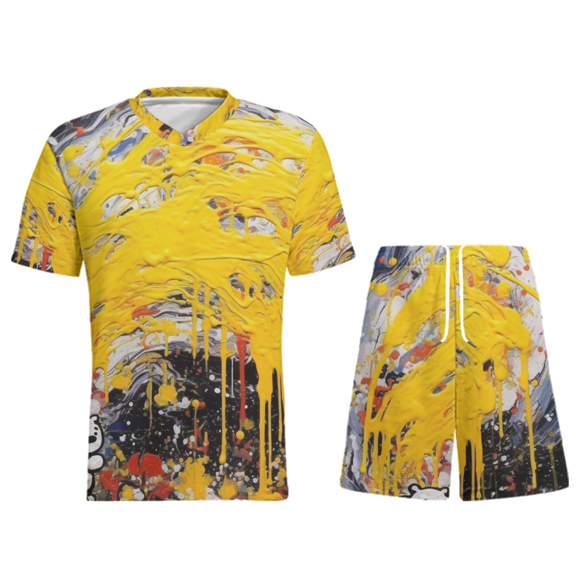 Children's Sports T-Shirt Set