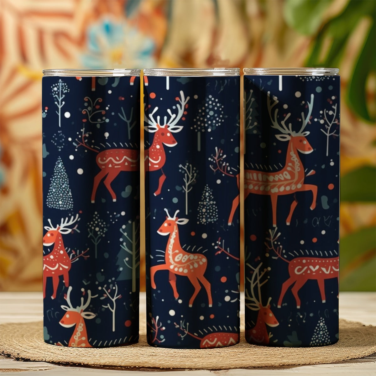 Christmas 20 OZ  Cup