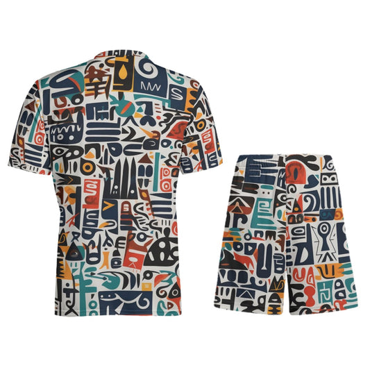 Children's Sports T-Shirt Set