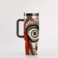 Vaso de 40 oz con asa