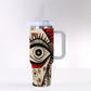 Vaso de 40 oz con asa